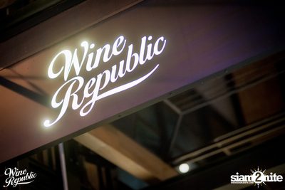 Friday Night at Wine Republic Thonglor — photo 27