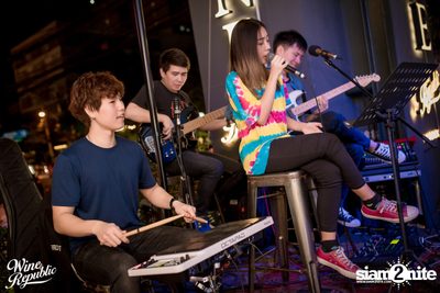 Friday Night at Wine Republic Thonglor — photo 37