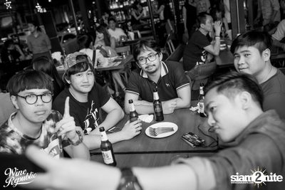 Friday Night at Wine Republic Thonglor — photo 42