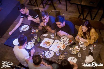 Friday Night at Wine Republic Thonglor — photo 52