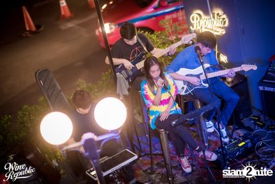 Friday Night at Wine Republic Thonglor — photo 54