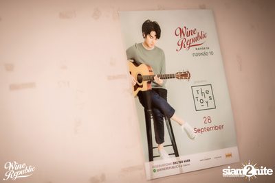 Friday Night at Wine Republic Thonglor — photo 55