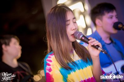 Friday Night at Wine Republic Thonglor — photo 63