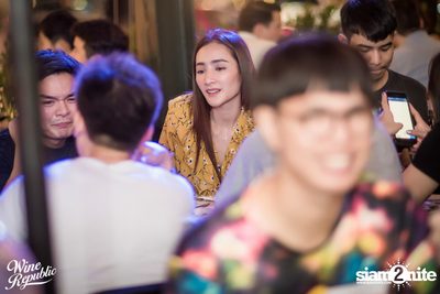 Friday Night at Wine Republic Thonglor — photo 68