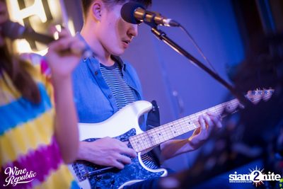 Friday Night at Wine Republic Thonglor — photo 69