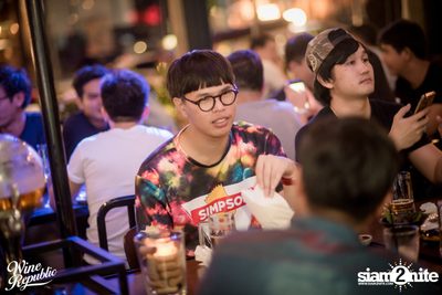 Friday Night at Wine Republic Thonglor — photo 71
