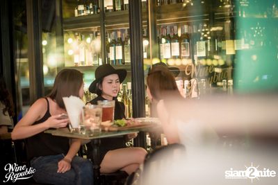 Friday Night at Wine Republic Thonglor — photo 77