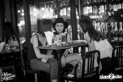 Friday Night at Wine Republic Thonglor — photo 78