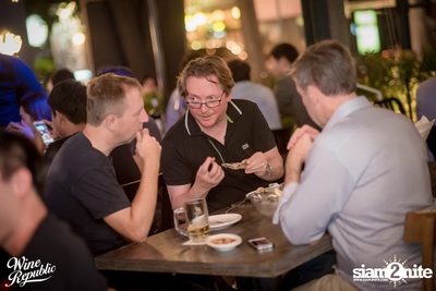 Friday Night at Wine Republic Thonglor — photo 79