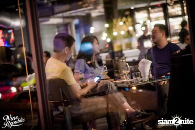 Friday Night at Wine Republic Thonglor — photo 80