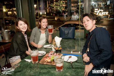 Friday Night at Wine Republic Thonglor — photo 84