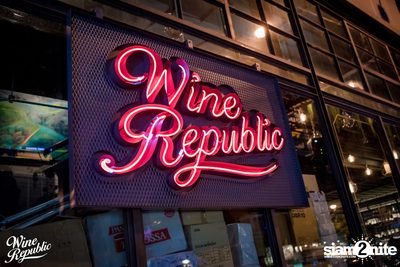 Friday Night at Wine Republic Thonglor — photo 85