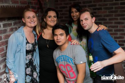 90s Time of our Lives by Earthcollide & Her stalker's ที่ อโพเทกะ — photo 42