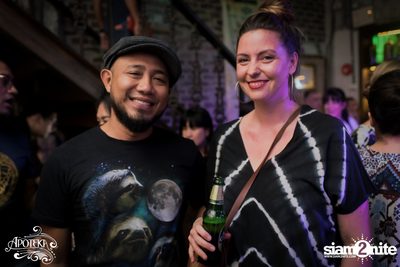 90s Time of our Lives by Earthcollide & Her stalker's ที่ อโพเทกะ — photo 51