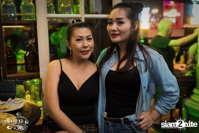 90s Time of our Lives by Earthcollide & Her stalker's ที่ อโพเทกะ — photo 59