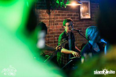 90s Time of our Lives by Earthcollide & Her stalker's ที่ อโพเทกะ — photo 69
