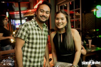 90s Time of our Lives by Earthcollide & Her stalker's ที่ อโพเทกะ — photo 70