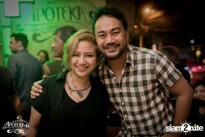 90s Time of our Lives by Earthcollide & Her stalker's ที่ อโพเทกะ — photo 75