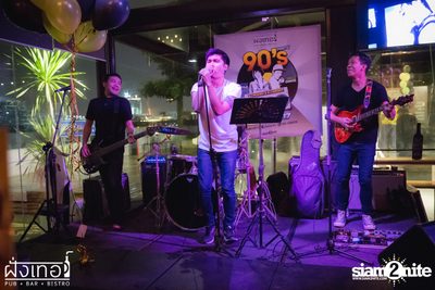 90s Party at Fung Ter — photo 9