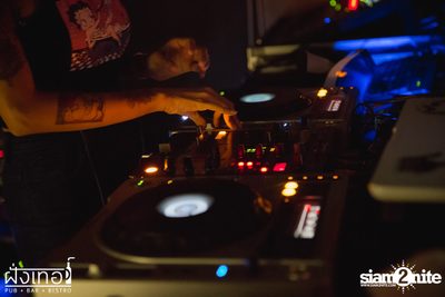 90s Party at Fung Ter — photo 37