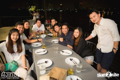 90s Party at Fung Ter — photo 44