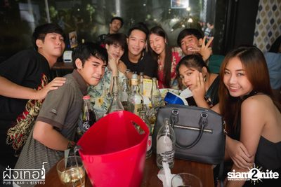 90s Party at Fung Ter — photo 51