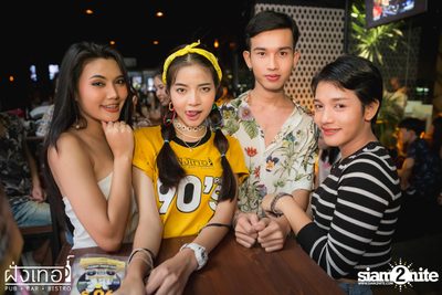 90s Party at Fung Ter — photo 69