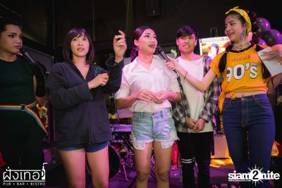 90s Party at Fung Ter — photo 94