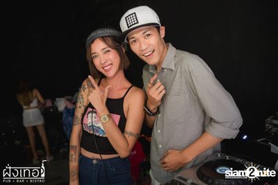 90s Party at Fung Ter — photo 99