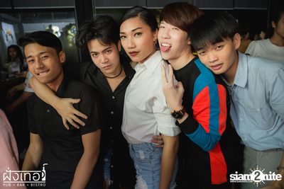 90s Party at Fung Ter — photo 103