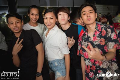 90s Party at Fung Ter — photo 104