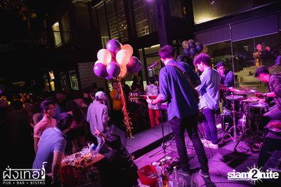 90s Party at Fung Ter — photo 109