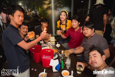 90s Party at Fung Ter — photo 114