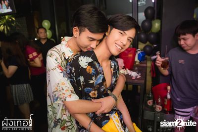 90s Party at Fung Ter — photo 119