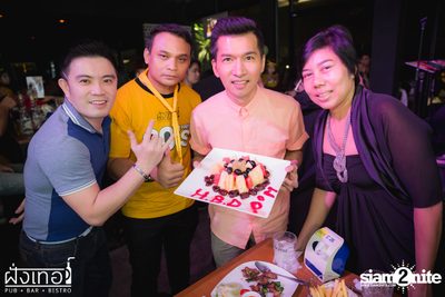 90s Party at Fung Ter — photo 122