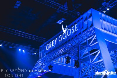 Fly Beyond Tonight by Grey Goose at Central World — photo 1