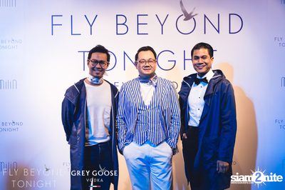 Fly Beyond Tonight by Grey Goose at Central World — photo 2