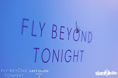 Fly Beyond Tonight by Grey Goose at Central World — photo 4