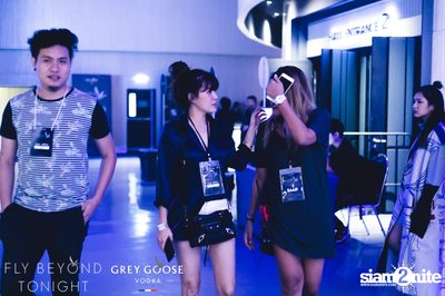 Fly Beyond Tonight by Grey Goose at Central World — photo 9