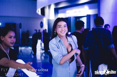 Fly Beyond Tonight by Grey Goose at Central World — photo 10