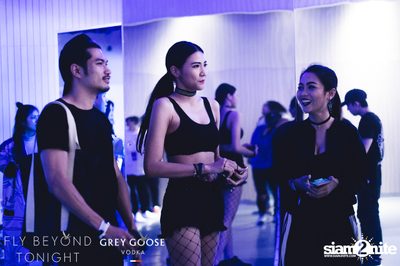 Fly Beyond Tonight by Grey Goose at Central World — photo 11