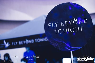 Fly Beyond Tonight by Grey Goose at Central World — photo 14