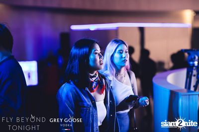 Fly Beyond Tonight by Grey Goose at Central World — photo 18