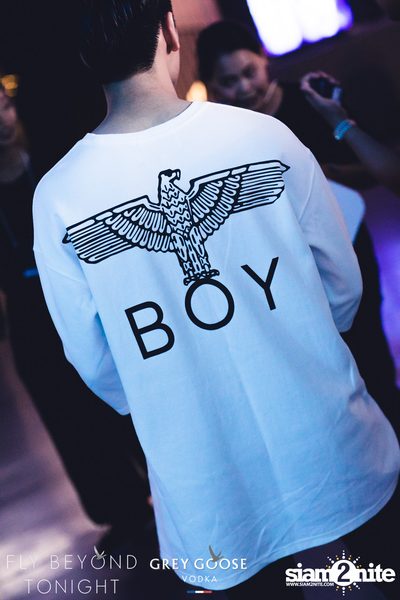 Fly Beyond Tonight by Grey Goose at Central World — photo 19