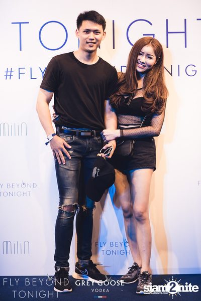 Fly Beyond Tonight by Grey Goose at Central World — photo 20