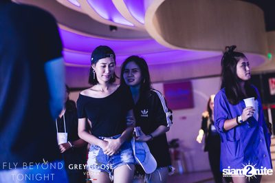 Fly Beyond Tonight by Grey Goose at Central World — photo 22