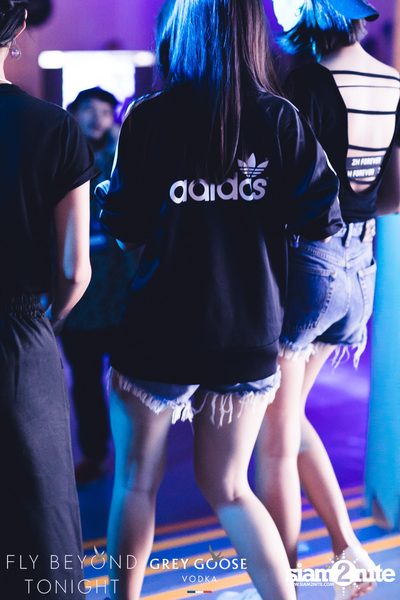 Fly Beyond Tonight by Grey Goose at Central World — photo 23