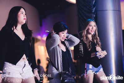 Fly Beyond Tonight by Grey Goose at Central World — photo 24