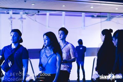 Fly Beyond Tonight by Grey Goose at Central World — photo 27