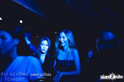 Fly Beyond Tonight by Grey Goose at Central World — photo 28